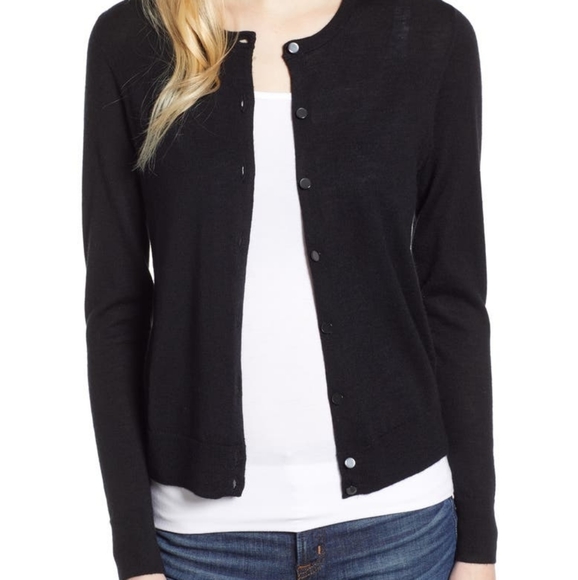 J. Crew Sweaters - J. Crew 100% Cashmere Cardigan